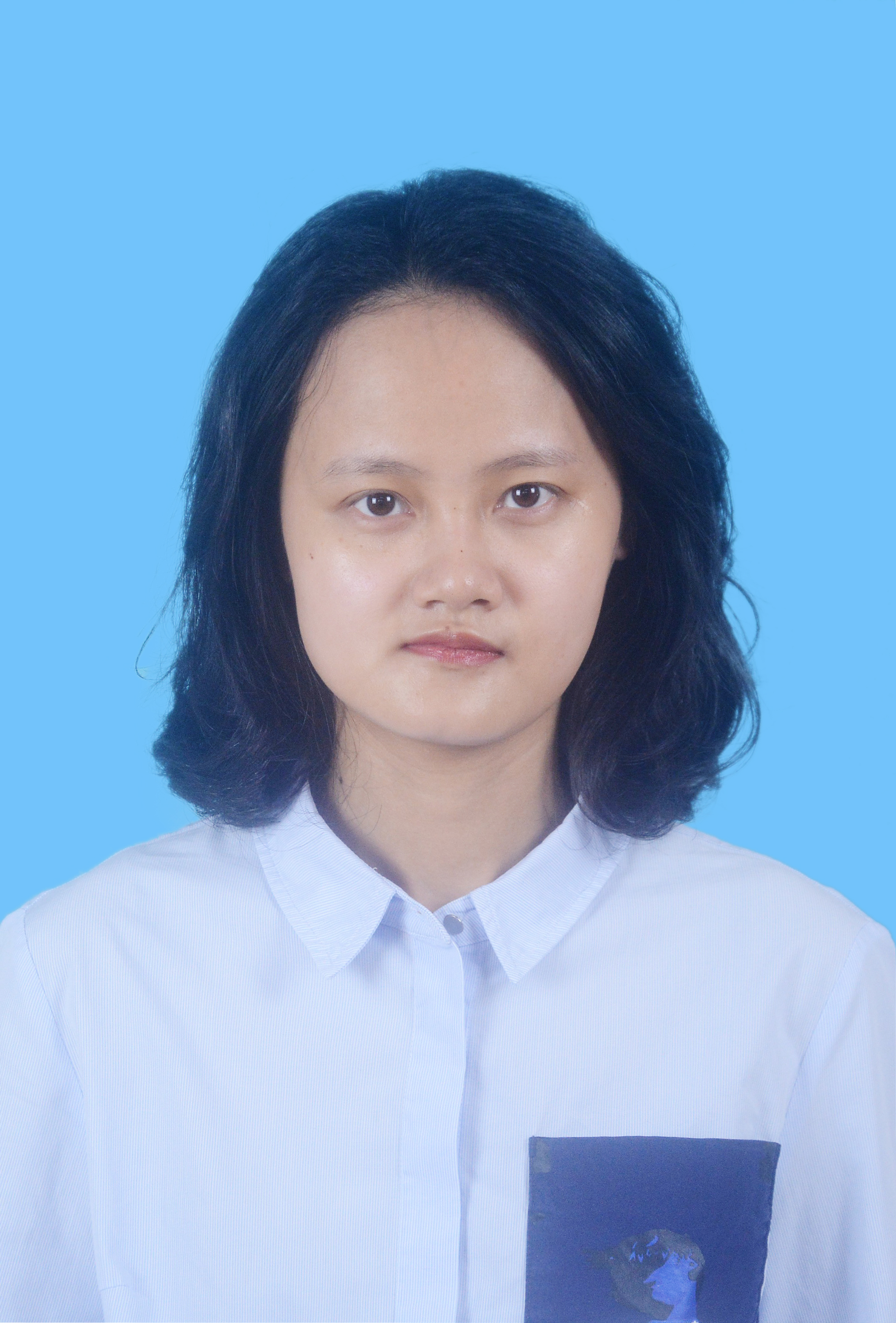 苏烨，电子信息学院辅导员。