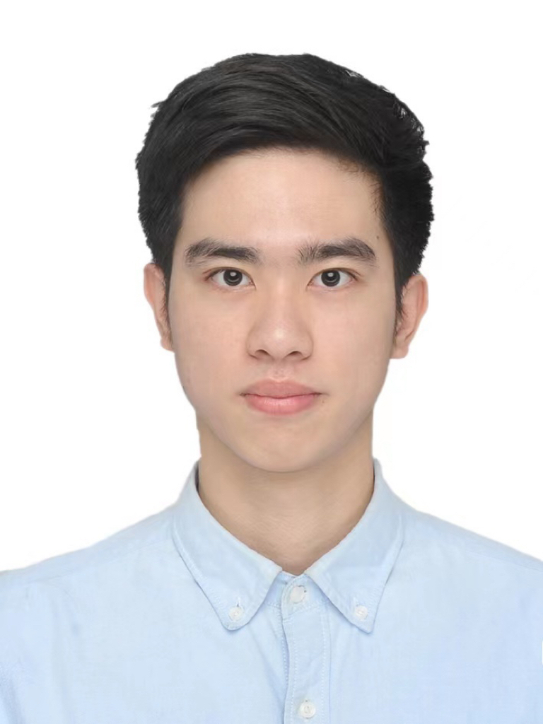 代桂鑫，电子信息学院团委副书记。